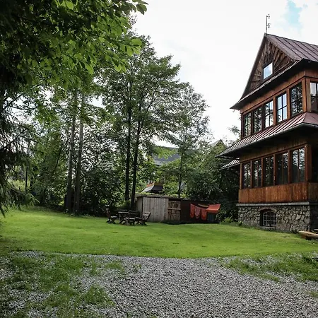 Willa Rawa Quarto em Acomodações Particulares Zakopane