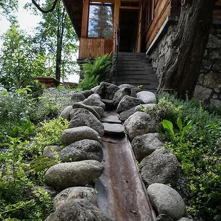 Kwatera prywatna Willa Rawa Zakopane