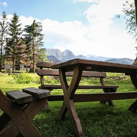 Kwatera prywatna Willa Rawa Zakopane